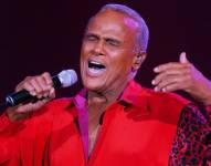 Harry Belafonte. FRANK MAY / EFE