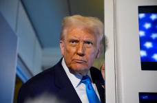 Donald Trump, presidente de los Estados Unidos de América