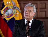 Lenín Moreno en una foto de 2010.