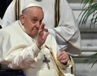El Papa fue dado de alta hospitalaria el pasado sábado.