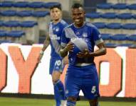Dixon Arroyo, jugador de Emelec.