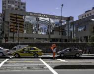 Edificio del Consejo Nacional Electoral