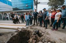 El Cabildo también indicó que hay contratos suspendidos que afectan a la Dirección General de Patrimonio Cultural, Emapag EP y Circular EP.