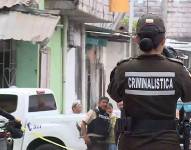 Informe de asesinatos y masacres en Ecuador