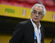 Jorge Fossati, exseleccionador de Perú y de Uruguay, nuevo técnico del Universitario de Deportes. EFE/ Andre Borges