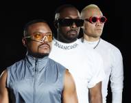 Black Eyed Peas ofrecerán en streaming un concierto desde las pirádemes de Egipto.