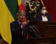 Desde la Asamblea han confirmado también la autenticidad de la misiva del presidente. API/Archivo