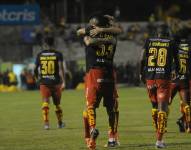 Aucas clasificó por primera vez en su historia a Copa Libertadores