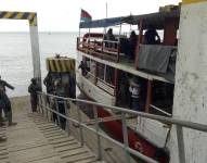 Comuneros fueron interceptados por 5 asaltantes a bordo de una lancha rápida. Foto: Redes