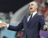 Roberto Martínez deja de ser entrenador de Bélgica, tras eliminación del Mundial
