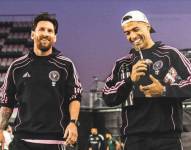Leo Messi y Luis Suárez, estrellas del Inter de Miami se plantean un ambicioso proyecto.