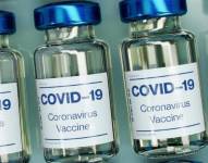 Vacunas contra el SARS-CoV-2, el virus que produce la covid-19.