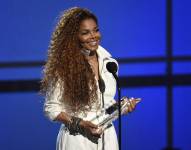 Janet Jackson. AP/Archivo