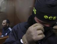 Sospechoso del atentado en Rusia.