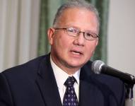 Perkins Rocha es abogado de María Corina Machado.