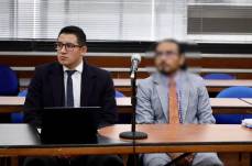 Audiencia de procedimiento abreviado en el caso Plaga.