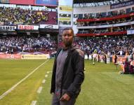 Édison Méndez expresó que el equipo albo tiene todo para pasar a la final.