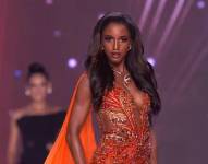 Gabrielle Henry, candidata de Jamaica a Miss Universo.