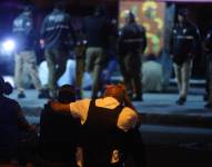 Amenaza de bomba retrasa el segundo día de audiencia de juicio en el caso Las Malvinas.