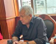 Hitler Álvarez en una foto de octubre 2025.