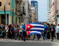 Protestas en Cuba, día tres: primer muerto, detenciones y sin internet