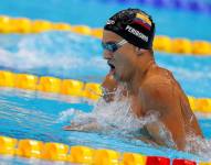 Peribonio durante una de sus actuaciones.