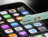 Chats de Whatsapp. Foto: Pixabay / Referencial