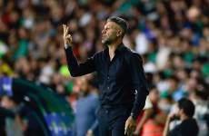 Martín Demichelis dejó su cargo del Monterrey.