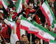 La liga de fútbol iraní prohibió la presencia de las mujeres en el estadio Yadegar Imam de la ciudad de Tabriz.