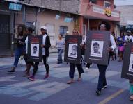 El 8 de diciembre de 2024, los hermanos Ismael y Josué Arroyo, de 15 y 14 años, y sus amigos Saúl Arboleda, de 15, y Steven Medina, de 11, fueron detenidos por militares y trasladados a Taura.