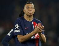 Kylian Mbappé embargó las cuentas del PSG.