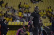 Segundo Alejandro Castillo defendió el juego de Barcelona SC.
