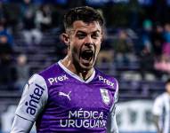 Joaquín Valiente, nuevo jugador de Barcelona SC.