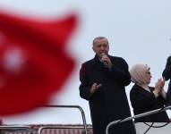 Recep Tayyip Erdogan.TOLGA BOZOGLU / EFE