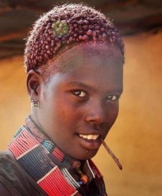 El atlas de las mujeres más bellas del mundo