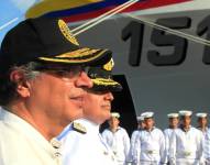 Foto de archivo del presidente de Colombia, Gustavo Petro. EFE/ Ricardo Maldonado Rozo