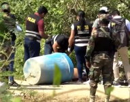 Este sería el tercer hallazgo de este tipo en la frontera ecuatoriano-peruana, este año.