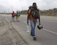 Oposición venezolana cree que la crisis migratoria está subfinanciada