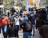 Quito reporta 128.163 casos de Covid 19