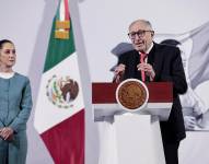 Imagen de archivo del secretario de Salud de México, David Kershenobich. EFE/ José Méndez