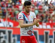 Ronie Carrillo el goleador que busca meterse en la historia de El Nacional