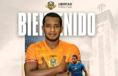 Nixon Molina, volante ecuatoriano.