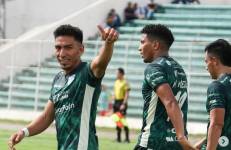 Ángel Mena, figura de Orense SC.