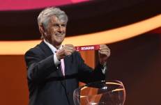 Ecuador está en el bombo 2 del Mundial 2026.