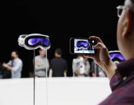 El Apple Vision Pro tendrá un costo inicial de US$3.499 en EE.UU.