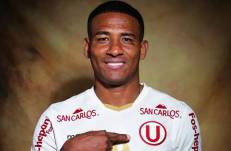 José Carabalí, jugador ecuatoriano.