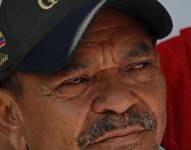 Fotografía de archivo de Luis Manuel Díaz Jiménez, padre del futbolista colombiano Luis Díaz.