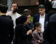 Un ataque en una sinagoga de Reino Unido durante la celebración del Yom Kipur deja al menos 2 muertos y varios heridos