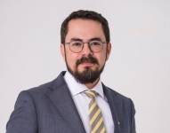 Inty Gronneberg es un científico ecuatoriano.