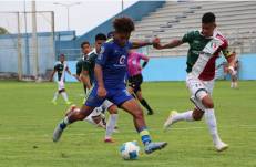 La Federación Ecuatoriana de Fútbol (FEF) suspendió el partido entre Mineros SC y Cuenca Juniors